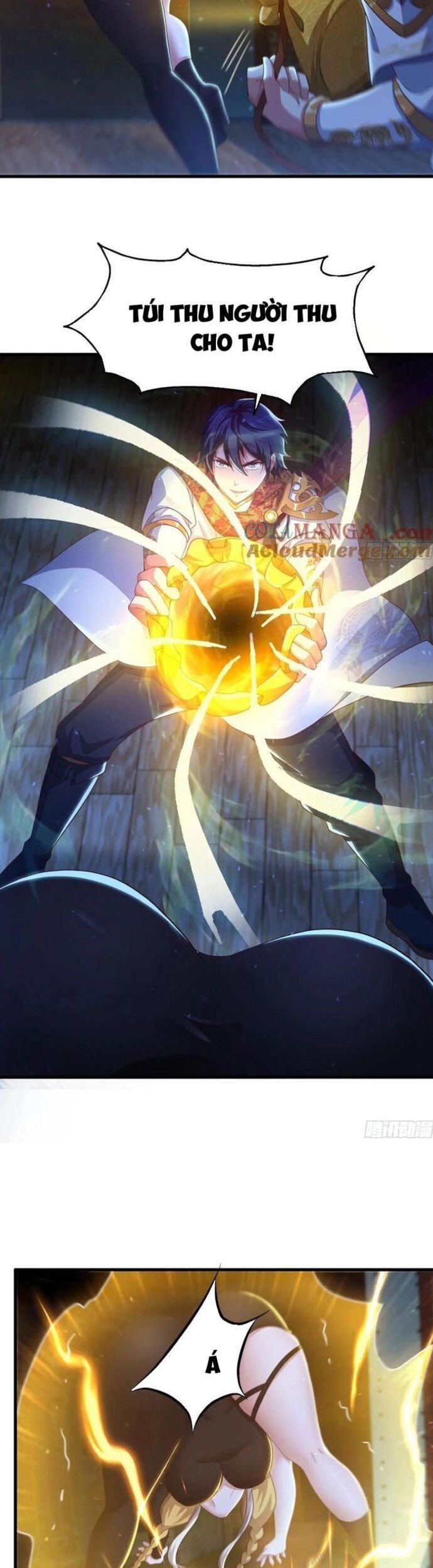 Trụ Vương Tái Sinh Không Muốn Làm Đại Phản Diện Chap 92 - Next Chap 93