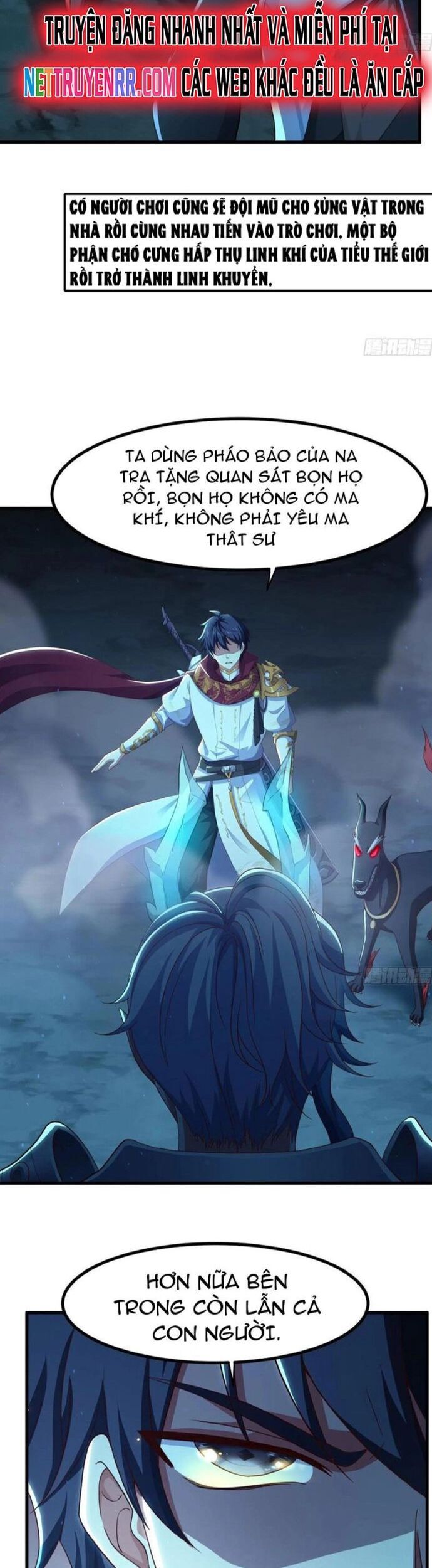 Trụ Vương Tái Sinh Không Muốn Làm Đại Phản Diện Chap 92 - Next Chap 93