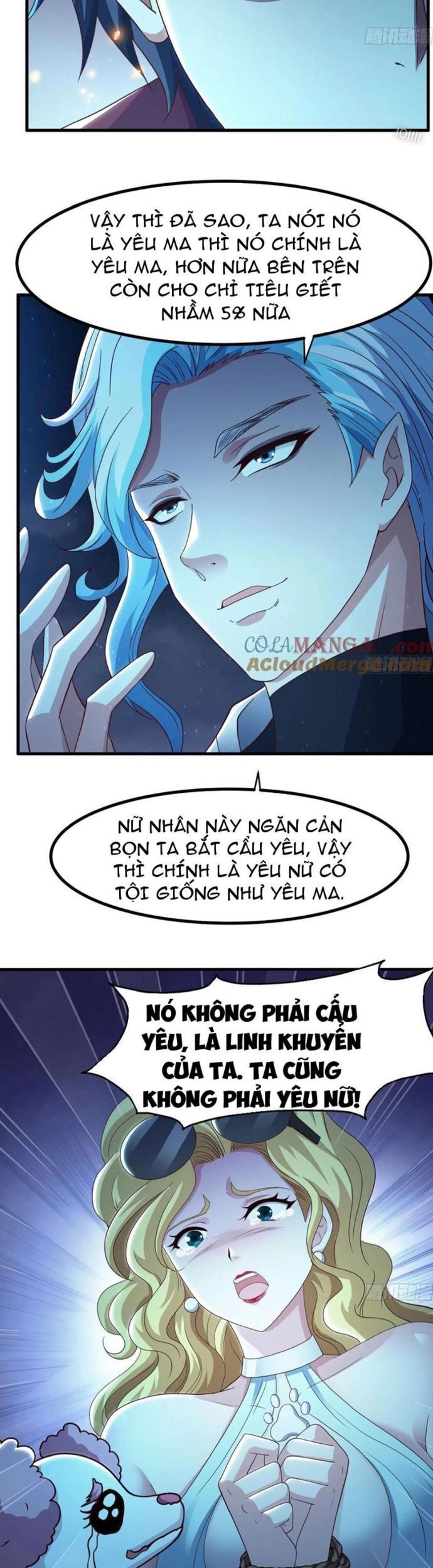 Trụ Vương Tái Sinh Không Muốn Làm Đại Phản Diện Chap 92 - Next Chap 93