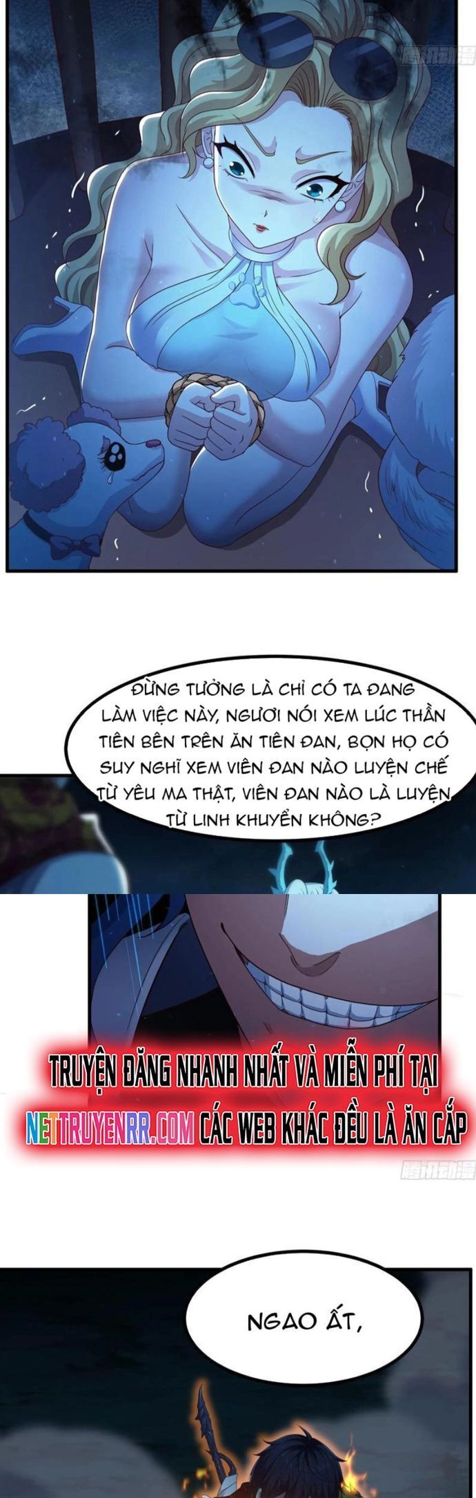 Trụ Vương Tái Sinh Không Muốn Làm Đại Phản Diện Chap 92 - Next Chap 93