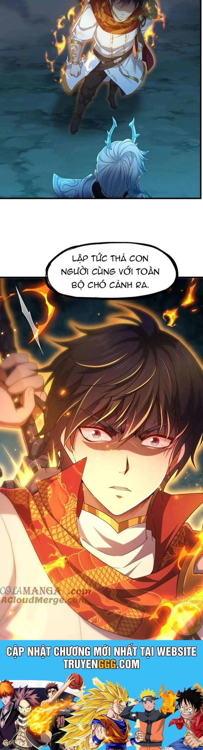 Trụ Vương Tái Sinh Không Muốn Làm Đại Phản Diện Chap 92 - Next Chap 93