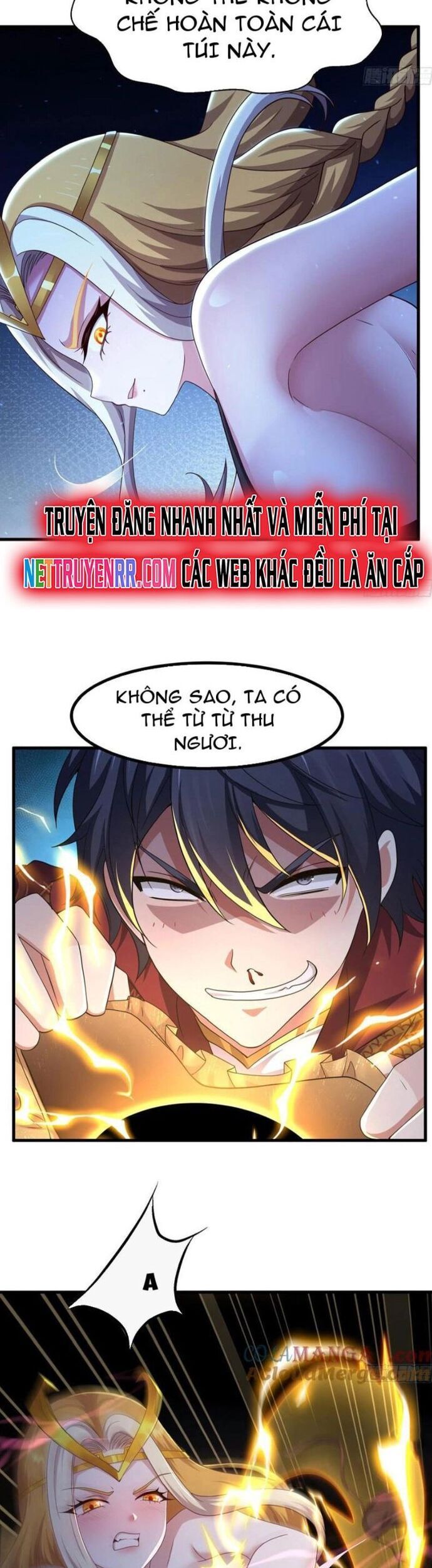 Trụ Vương Tái Sinh Không Muốn Làm Đại Phản Diện Chap 92 - Next Chap 93