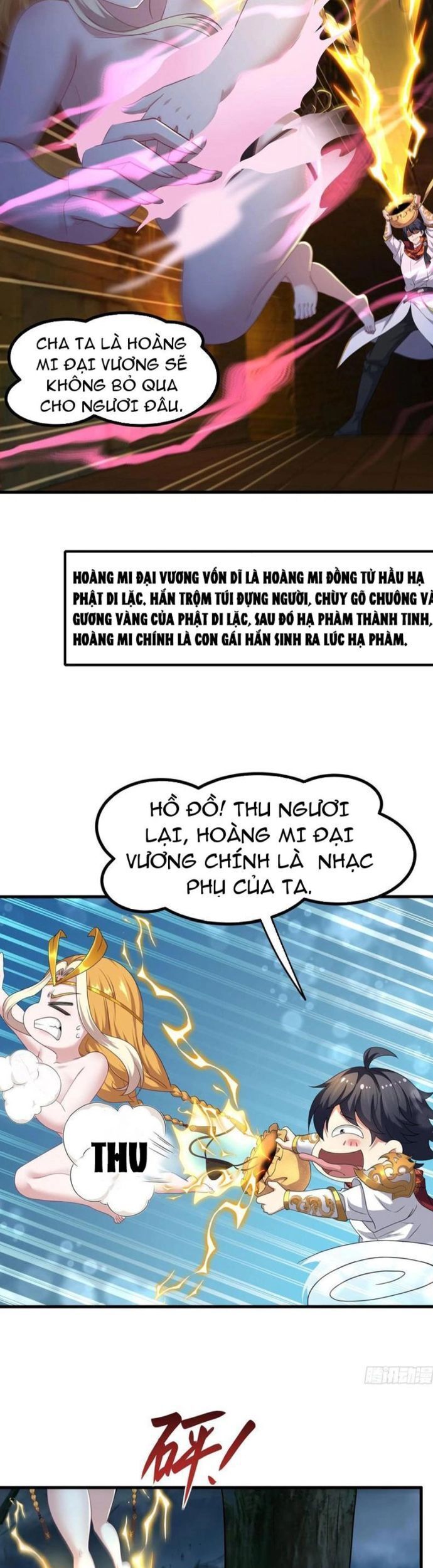Trụ Vương Tái Sinh Không Muốn Làm Đại Phản Diện Chap 92 - Next Chap 93