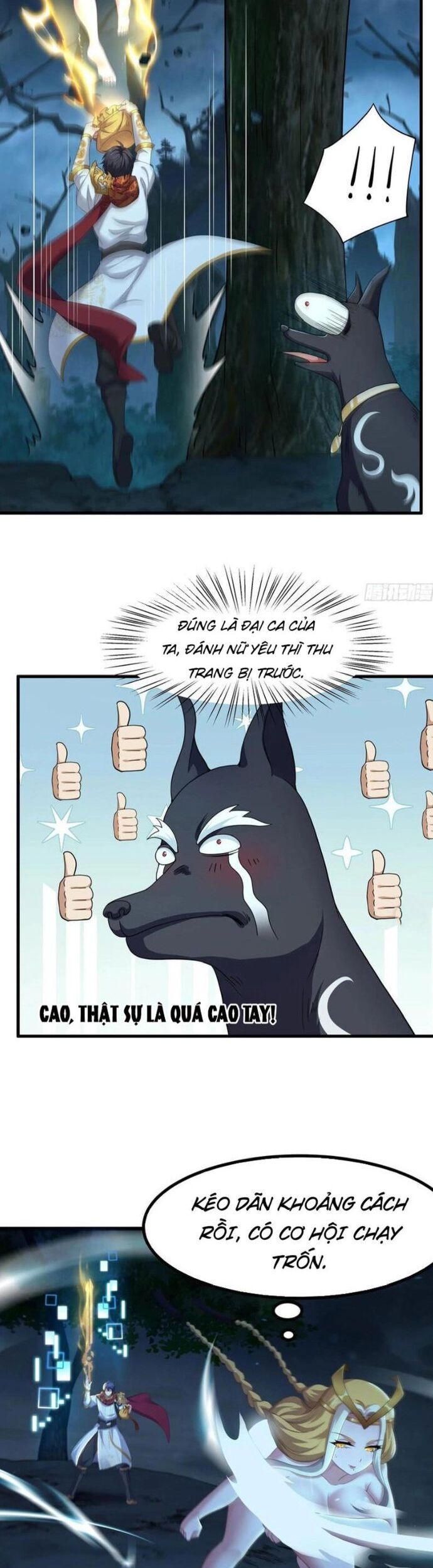 Trụ Vương Tái Sinh Không Muốn Làm Đại Phản Diện Chap 92 - Next Chap 93