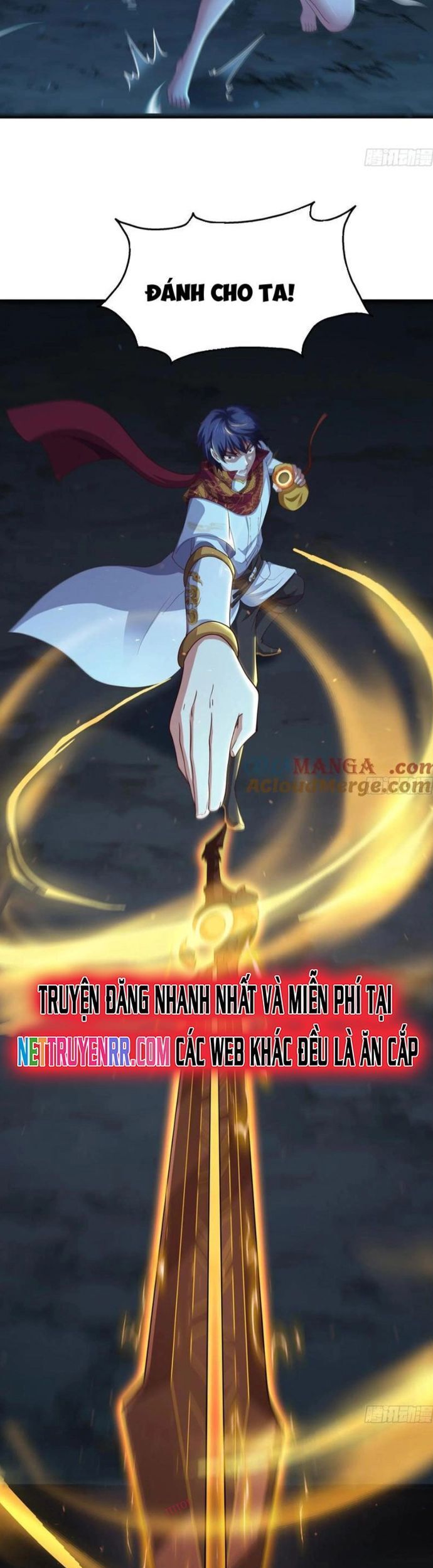 Trụ Vương Tái Sinh Không Muốn Làm Đại Phản Diện Chap 92 - Next Chap 93