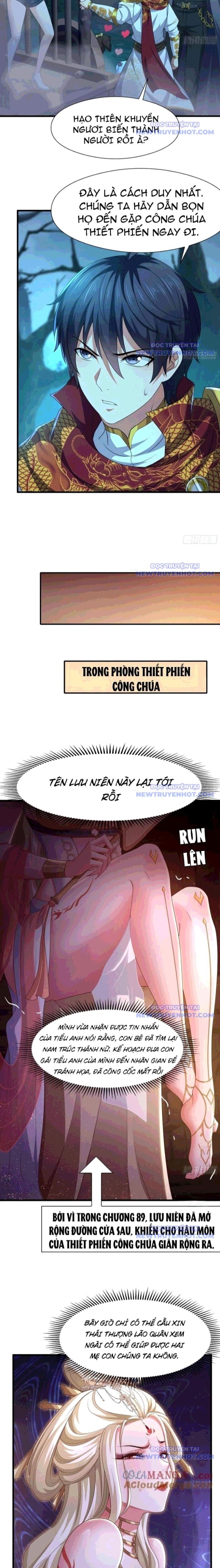 Trụ Vương Tái Sinh Không Muốn Làm Đại Phản Diện Chap 93 - Next Chap 94