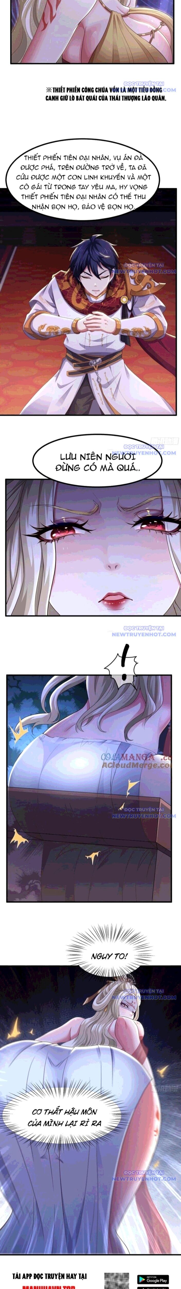 Trụ Vương Tái Sinh Không Muốn Làm Đại Phản Diện Chap 93 - Next Chap 94