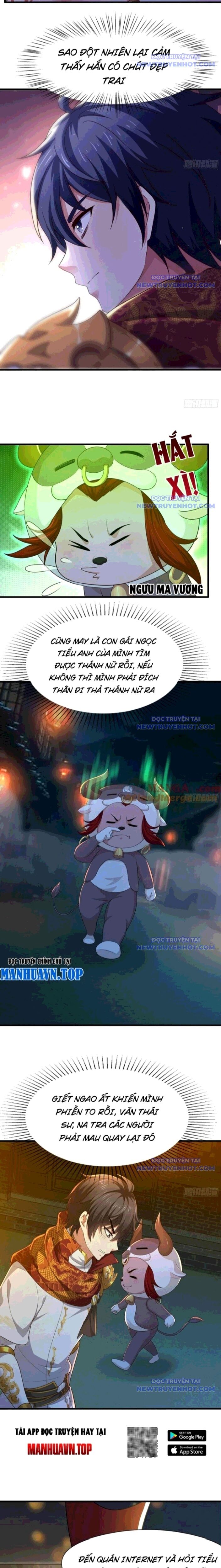 Trụ Vương Tái Sinh Không Muốn Làm Đại Phản Diện Chap 93 - Next Chap 94
