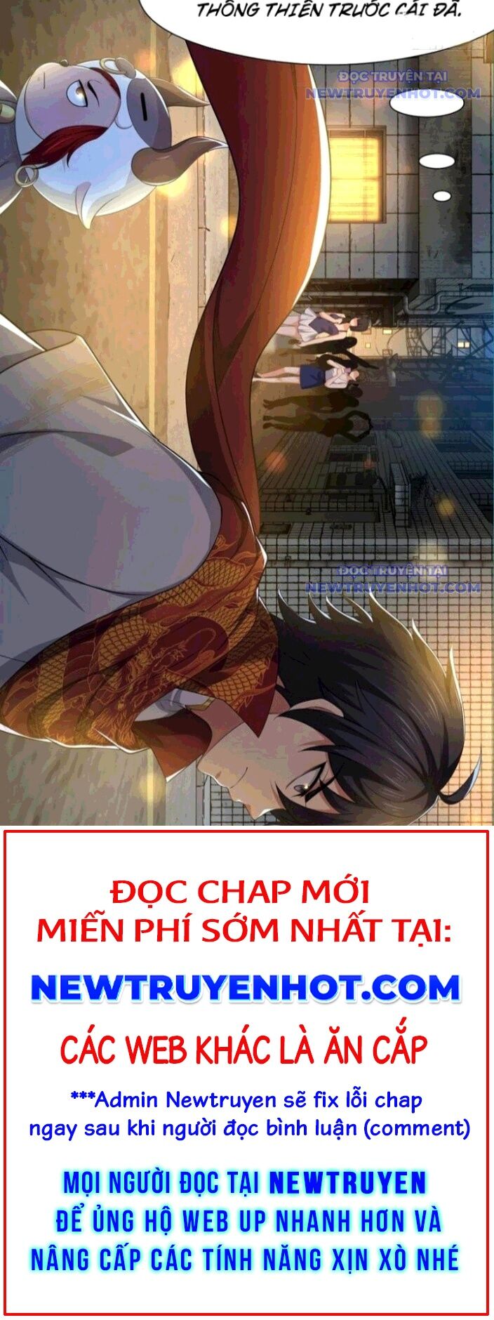 Trụ Vương Tái Sinh Không Muốn Làm Đại Phản Diện Chap 93 - Next Chap 94