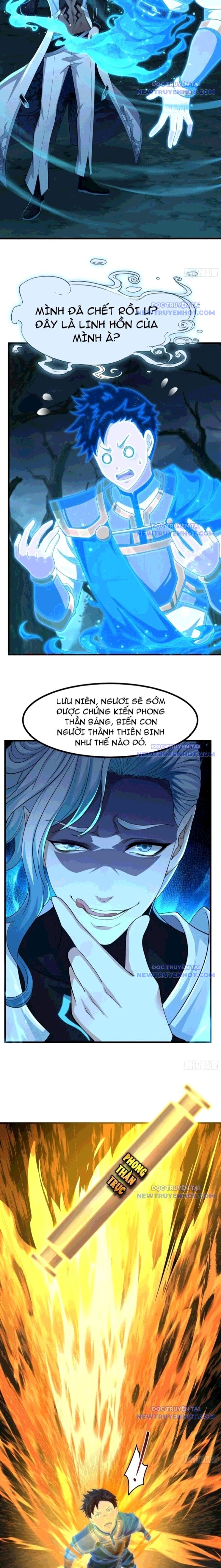 Trụ Vương Tái Sinh Không Muốn Làm Đại Phản Diện Chap 93 - Next Chap 94