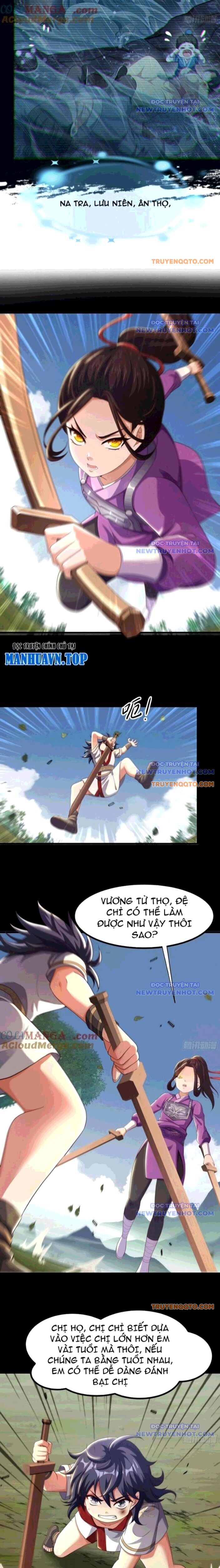 Trụ Vương Tái Sinh Không Muốn Làm Đại Phản Diện Chap 94 - Next Chap 95