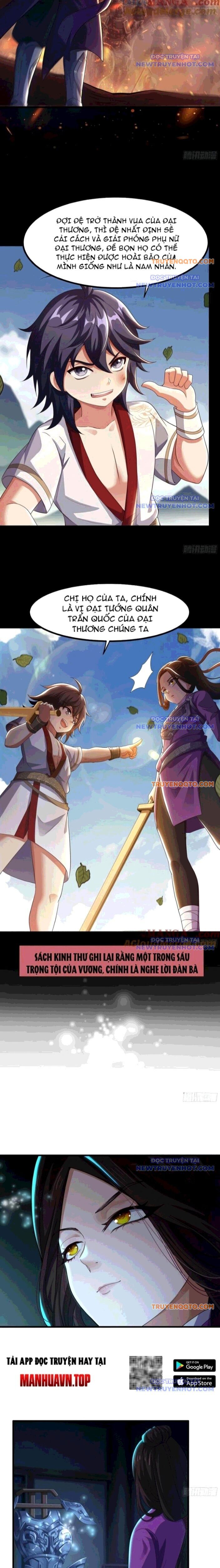 Trụ Vương Tái Sinh Không Muốn Làm Đại Phản Diện Chap 94 - Next Chap 95