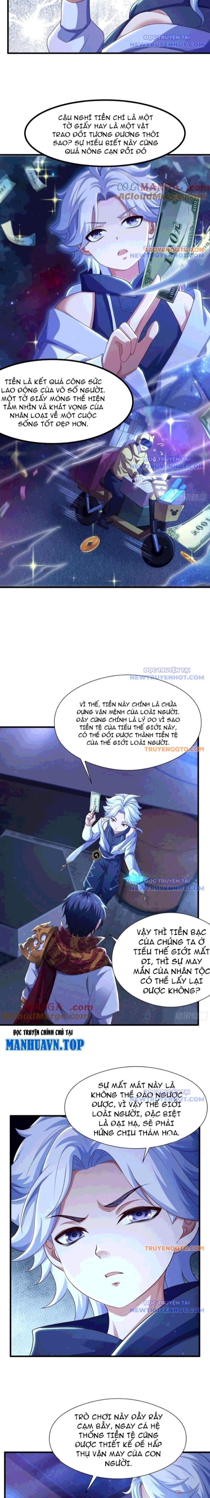 Trụ Vương Tái Sinh Không Muốn Làm Đại Phản Diện Chap 94 - Next Chap 95
