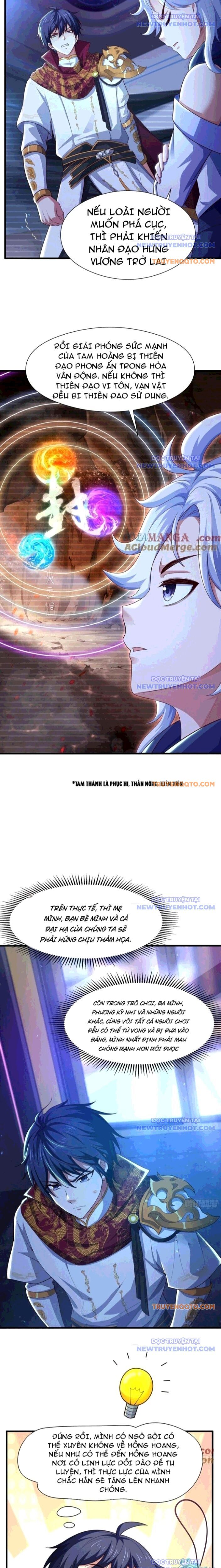 Trụ Vương Tái Sinh Không Muốn Làm Đại Phản Diện Chap 94 - Next Chap 95