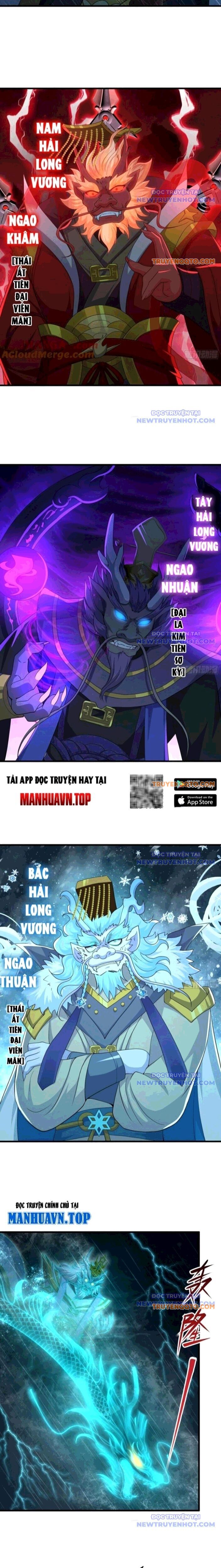 Trụ Vương Tái Sinh Không Muốn Làm Đại Phản Diện Chap 94 - Next Chap 95