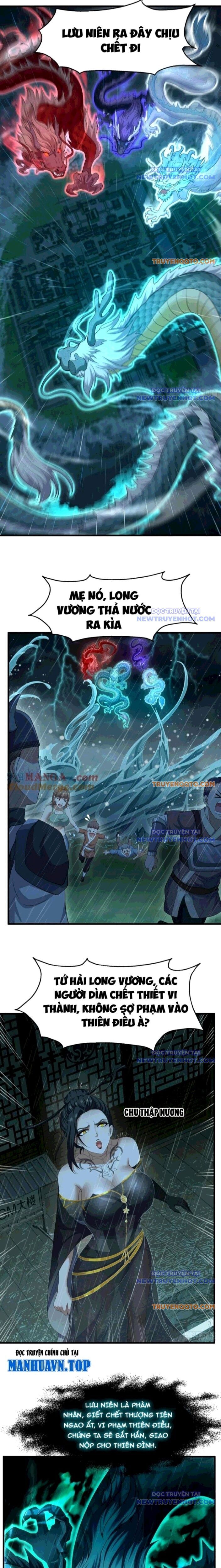 Trụ Vương Tái Sinh Không Muốn Làm Đại Phản Diện Chap 94 - Next Chap 95