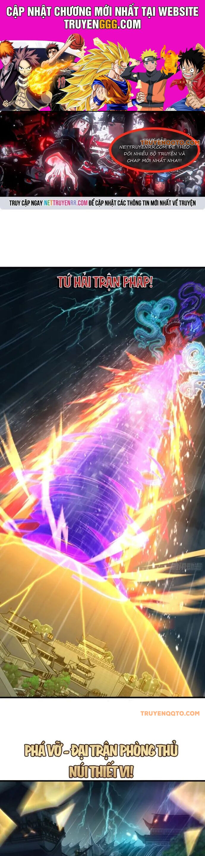 Trụ Vương Tái Sinh Không Muốn Làm Đại Phản Diện Chap 95 - Next Chap 96