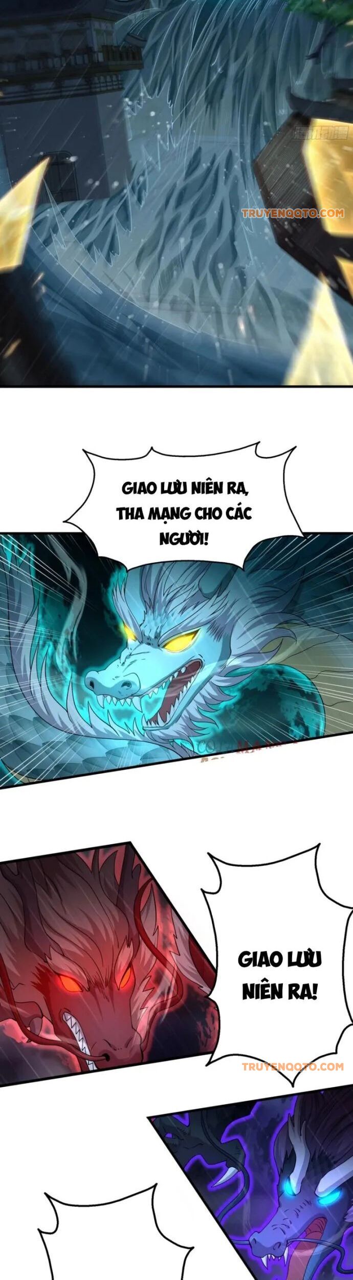Trụ Vương Tái Sinh Không Muốn Làm Đại Phản Diện Chap 95 - Next Chap 96