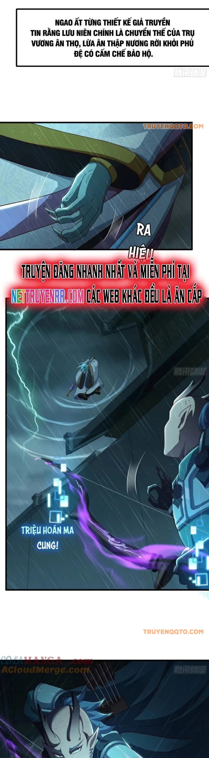 Trụ Vương Tái Sinh Không Muốn Làm Đại Phản Diện Chap 95 - Next Chap 96