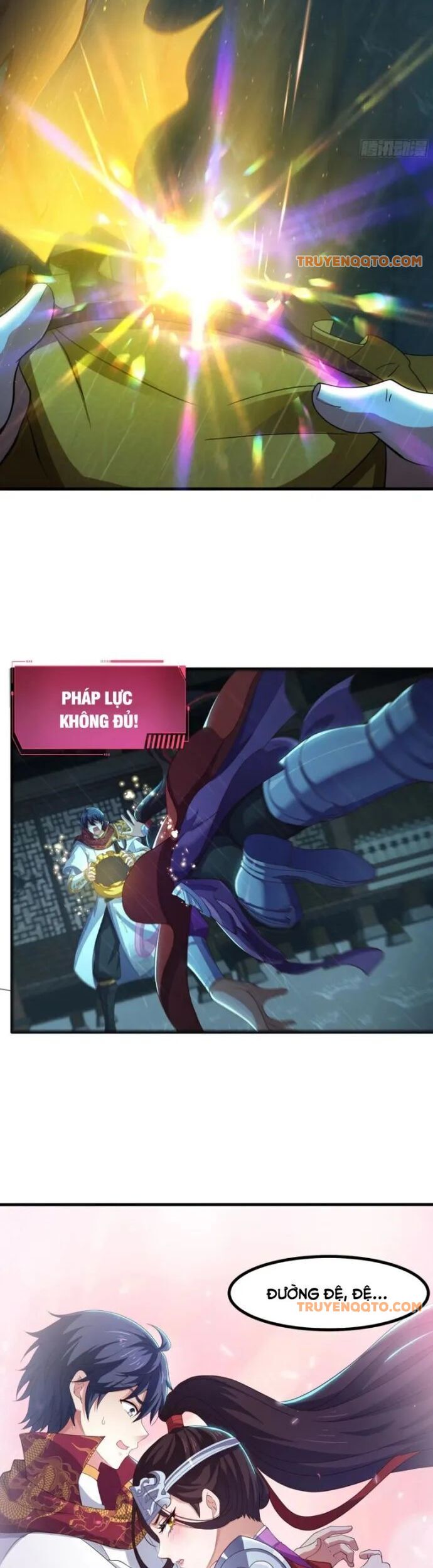 Trụ Vương Tái Sinh Không Muốn Làm Đại Phản Diện Chap 95 - Next Chap 96
