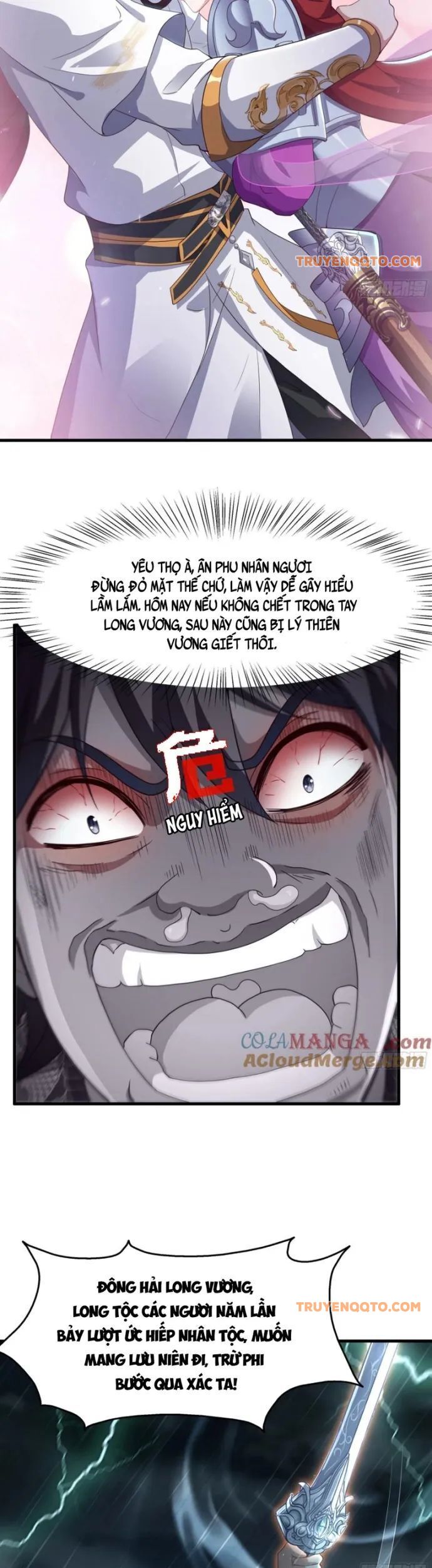 Trụ Vương Tái Sinh Không Muốn Làm Đại Phản Diện Chap 95 - Next Chap 96