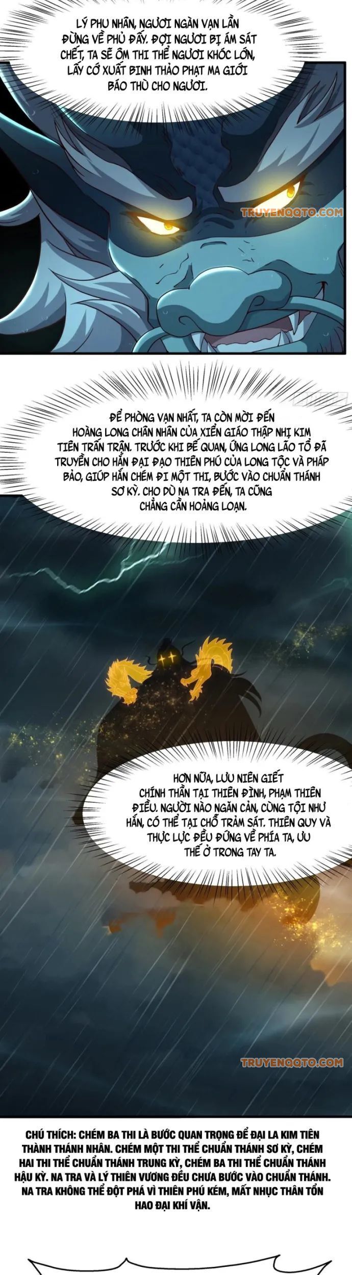 Trụ Vương Tái Sinh Không Muốn Làm Đại Phản Diện Chap 95 - Next Chap 96