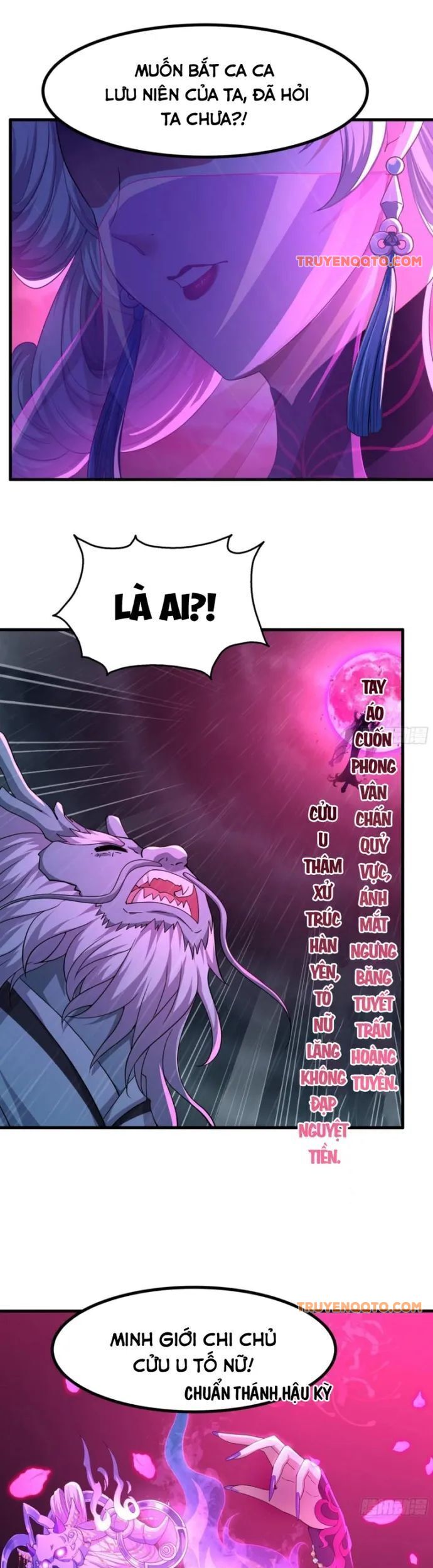 Trụ Vương Tái Sinh Không Muốn Làm Đại Phản Diện Chap 95 - Next Chap 96