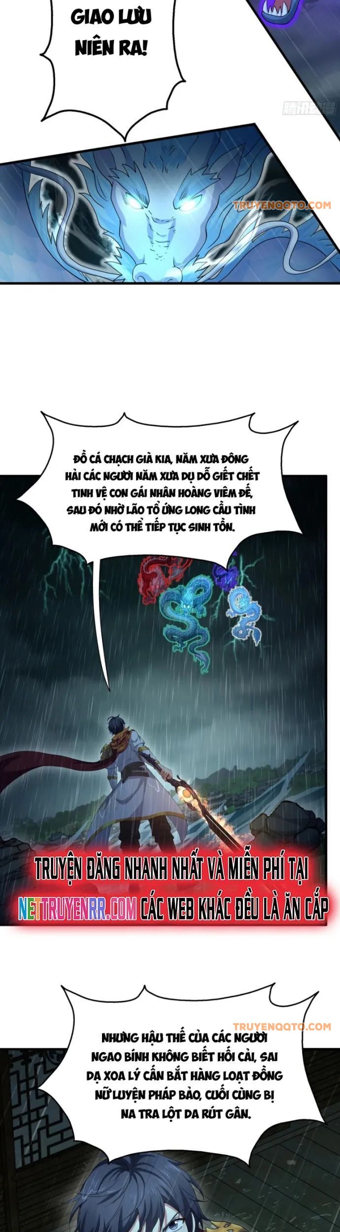 Trụ Vương Tái Sinh Không Muốn Làm Đại Phản Diện Chap 95 - Next Chap 96