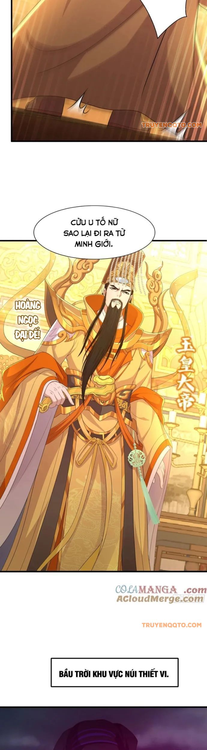 Trụ Vương Tái Sinh Không Muốn Làm Đại Phản Diện Chap 95 - Next Chap 96