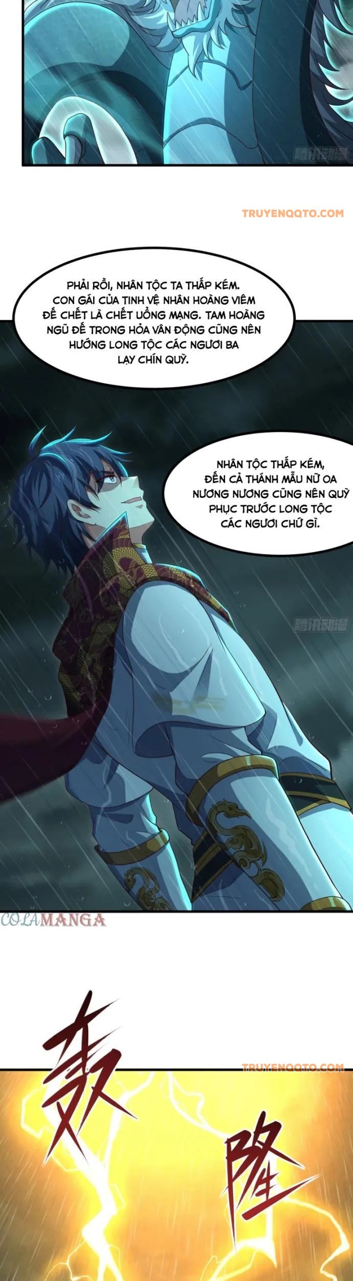 Trụ Vương Tái Sinh Không Muốn Làm Đại Phản Diện Chap 95 - Next Chap 96