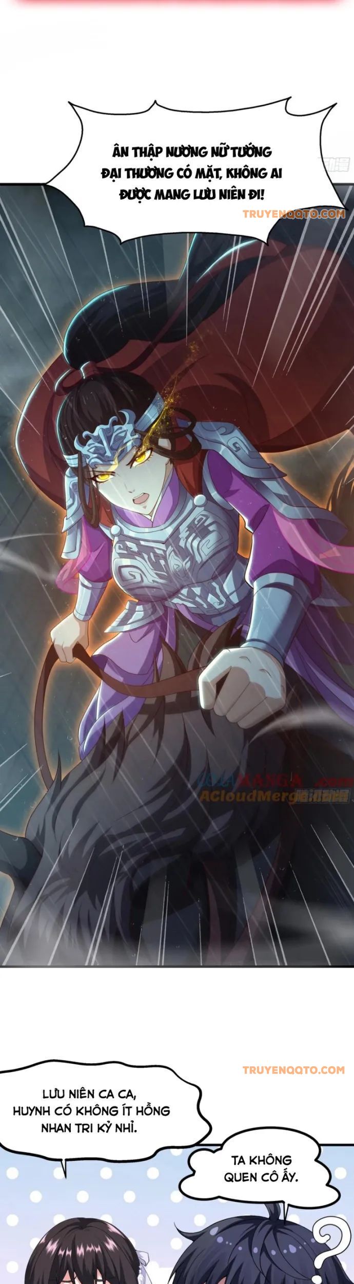 Trụ Vương Tái Sinh Không Muốn Làm Đại Phản Diện Chap 95 - Next Chap 96