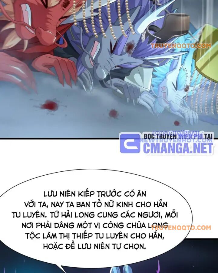 Trụ Vương Tái Sinh Không Muốn Làm Đại Phản Diện Chap 96 - Next Chap 97