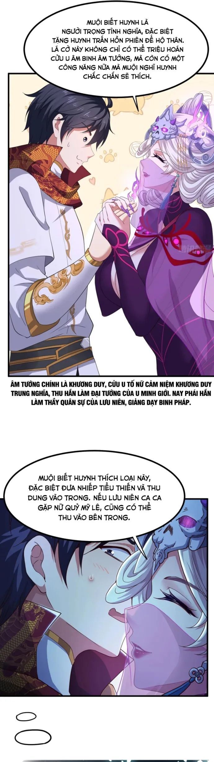 Trụ Vương Tái Sinh Không Muốn Làm Đại Phản Diện Chap 97 - Next Chap 98