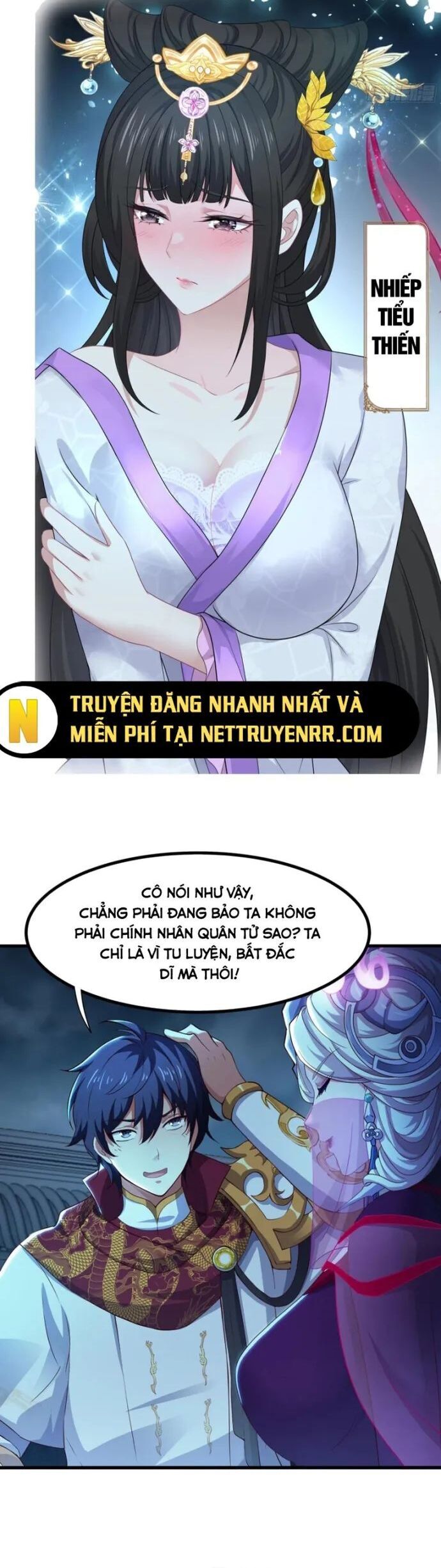 Trụ Vương Tái Sinh Không Muốn Làm Đại Phản Diện Chap 97 - Next Chap 98