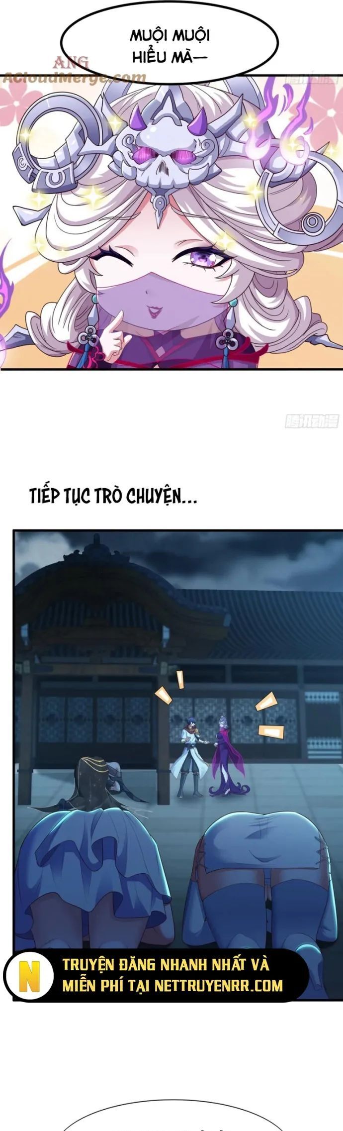 Trụ Vương Tái Sinh Không Muốn Làm Đại Phản Diện Chap 97 - Next Chap 98