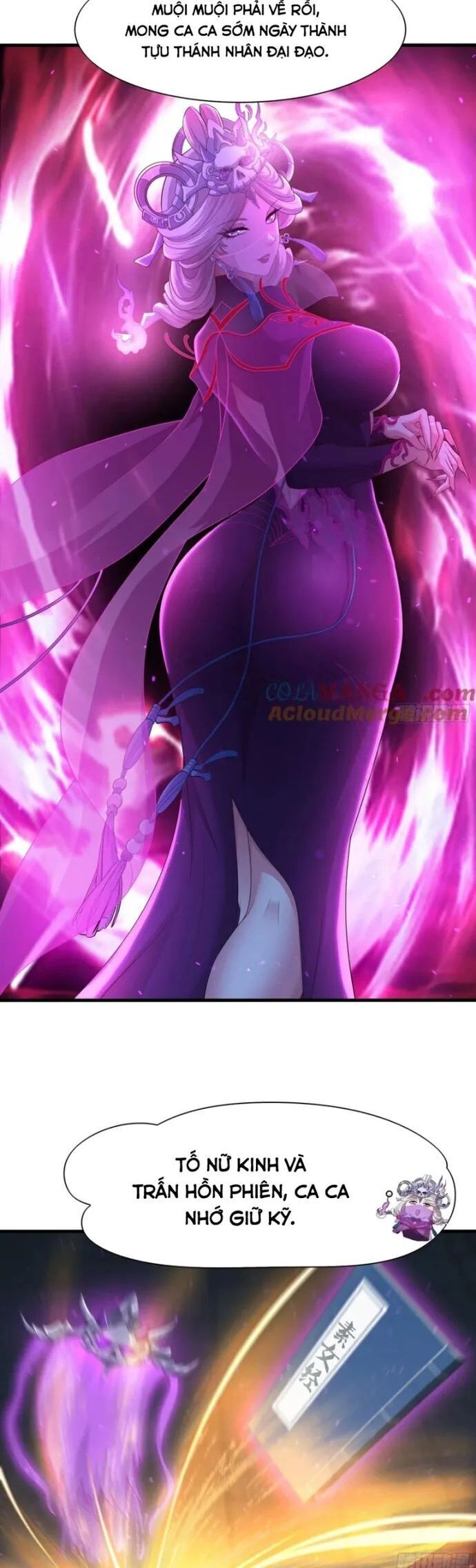 Trụ Vương Tái Sinh Không Muốn Làm Đại Phản Diện Chap 97 - Next Chap 98