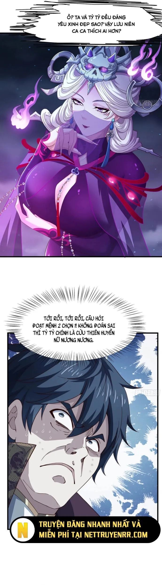 Trụ Vương Tái Sinh Không Muốn Làm Đại Phản Diện Chap 97 - Next Chap 98
