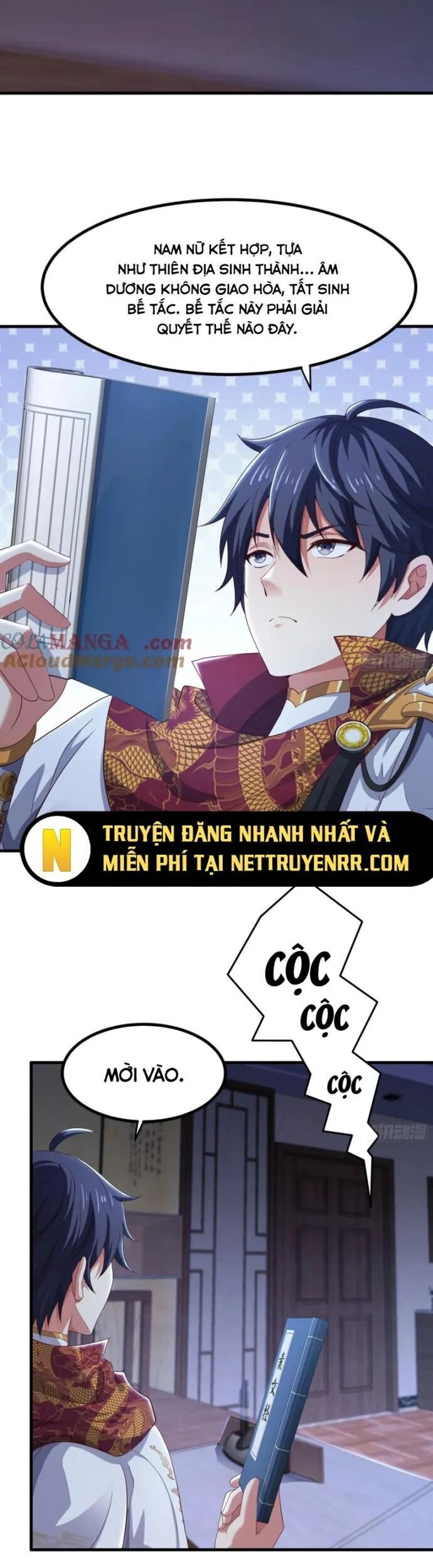 Trụ Vương Tái Sinh Không Muốn Làm Đại Phản Diện Chap 97 - Next Chap 98