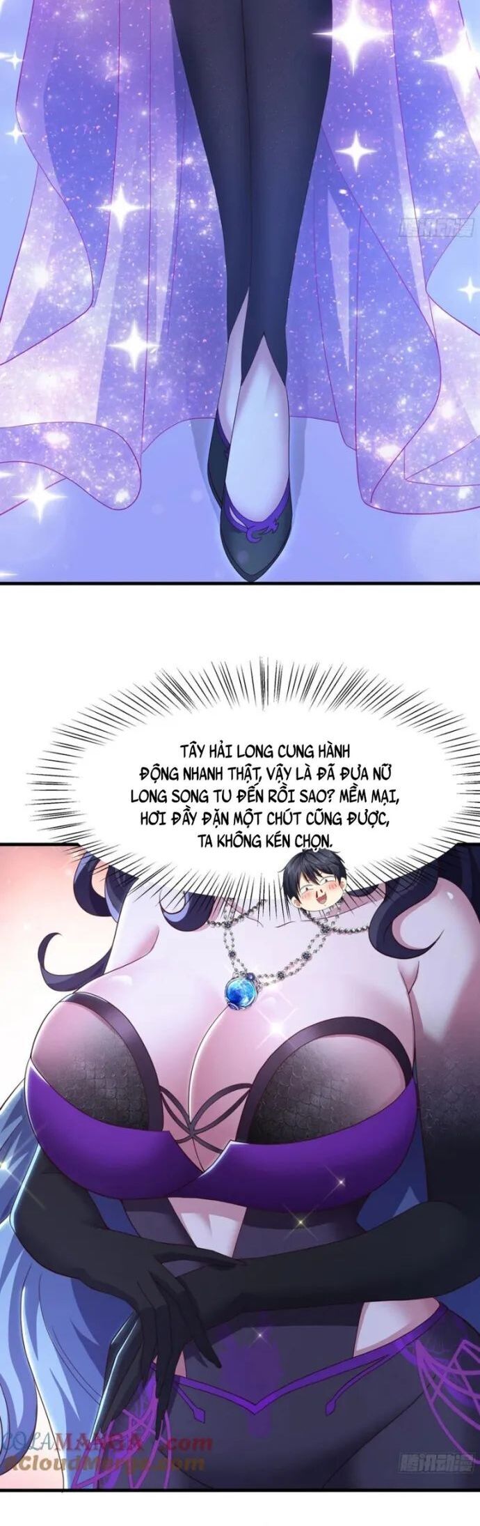Trụ Vương Tái Sinh Không Muốn Làm Đại Phản Diện Chap 97 - Next Chap 98