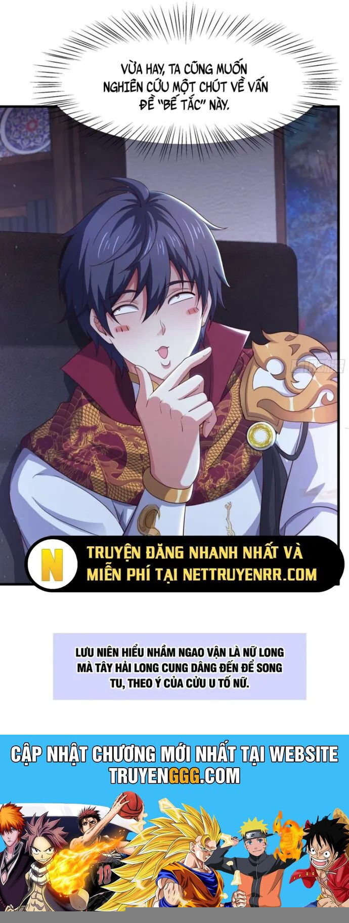 Trụ Vương Tái Sinh Không Muốn Làm Đại Phản Diện Chap 97 - Next Chap 98