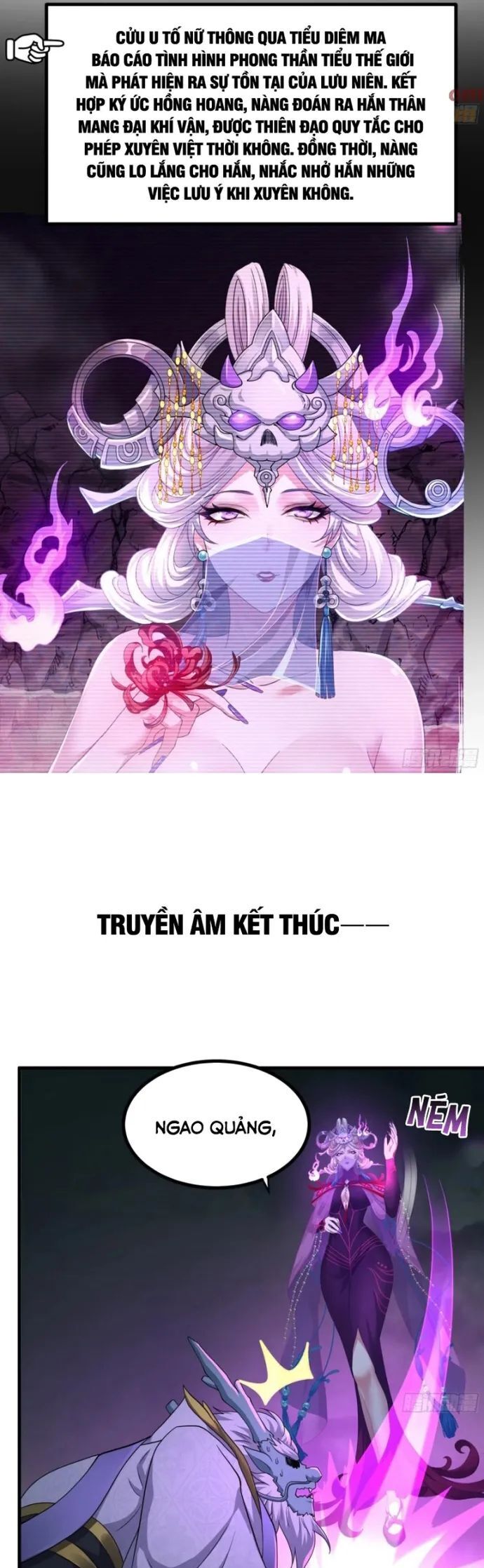 Trụ Vương Tái Sinh Không Muốn Làm Đại Phản Diện Chap 97 - Next Chap 98