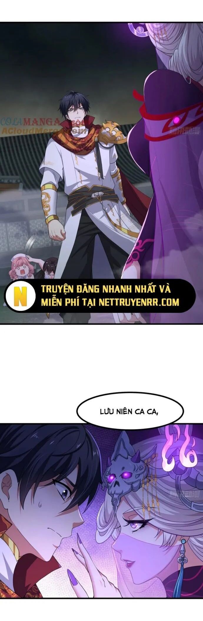 Trụ Vương Tái Sinh Không Muốn Làm Đại Phản Diện Chap 97 - Next Chap 98