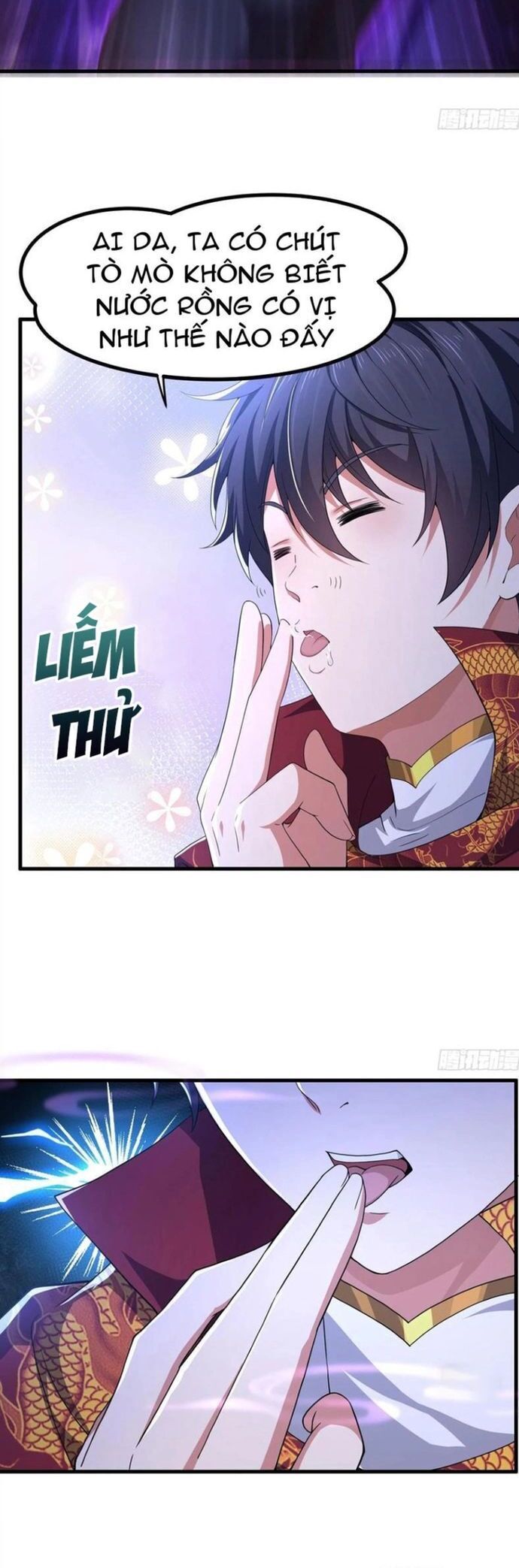 Trụ Vương Tái Sinh Không Muốn Làm Đại Phản Diện Chap 98 - Next Chap 99