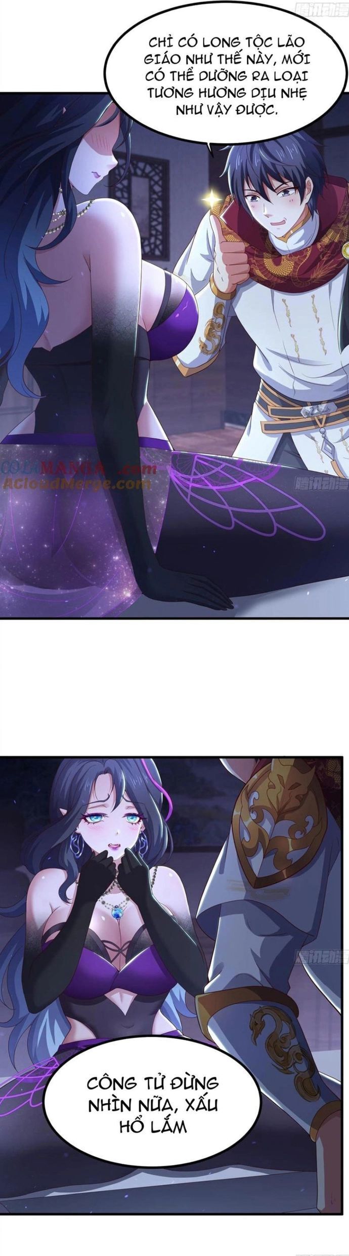 Trụ Vương Tái Sinh Không Muốn Làm Đại Phản Diện Chap 98 - Next Chap 99