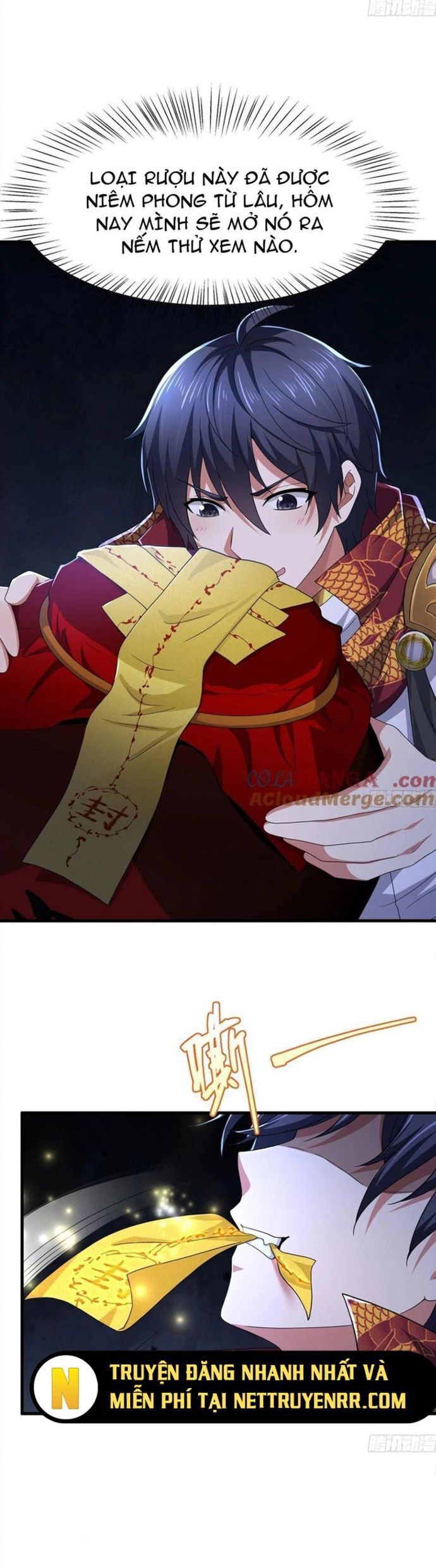 Trụ Vương Tái Sinh Không Muốn Làm Đại Phản Diện Chap 98 - Next Chap 99
