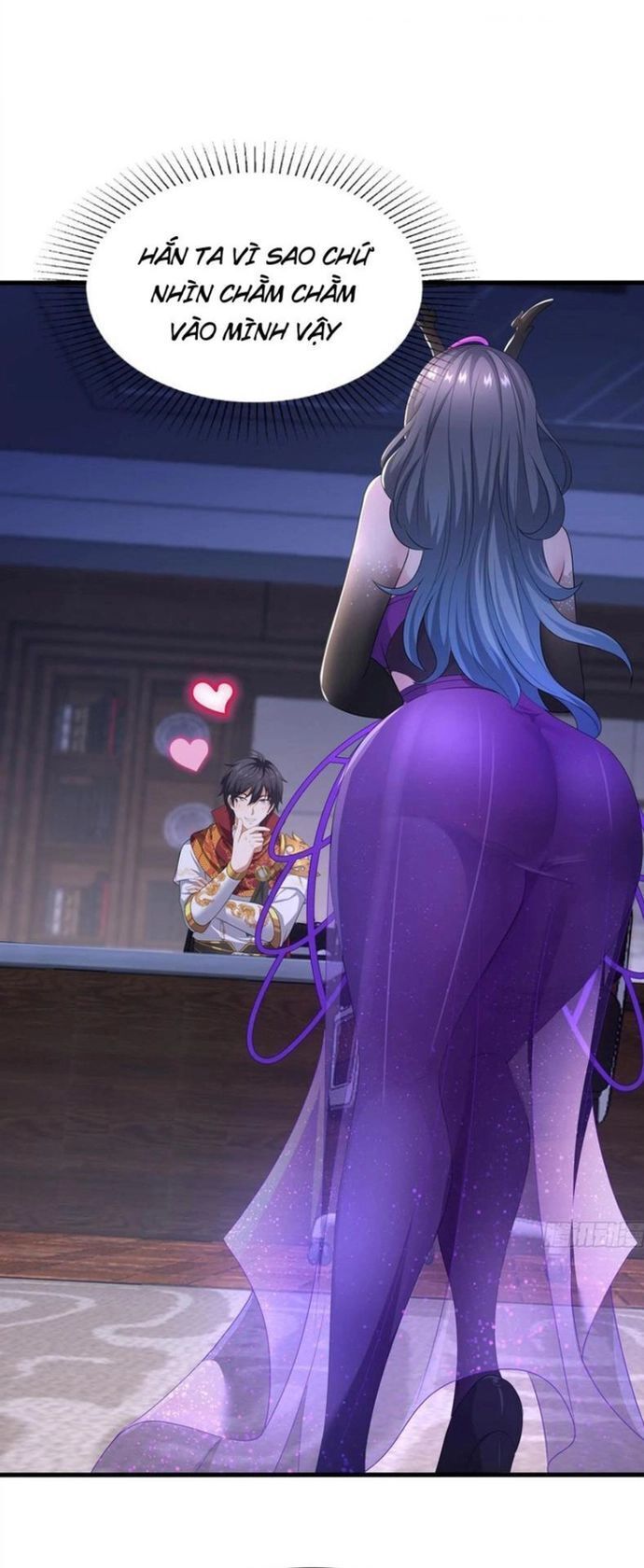 Trụ Vương Tái Sinh Không Muốn Làm Đại Phản Diện Chap 98 - Next Chap 99