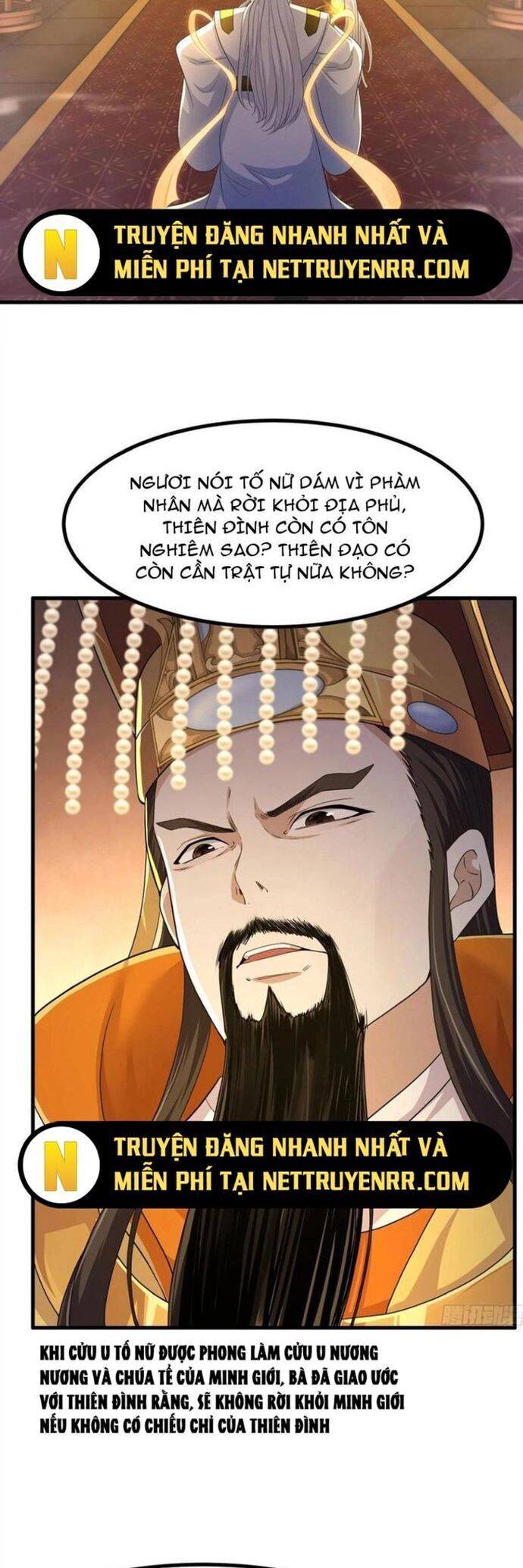 Trụ Vương Tái Sinh Không Muốn Làm Đại Phản Diện Chap 98 - Next Chap 99