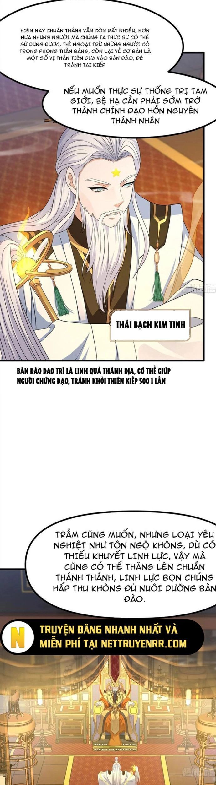 Trụ Vương Tái Sinh Không Muốn Làm Đại Phản Diện Chap 98 - Next Chap 99