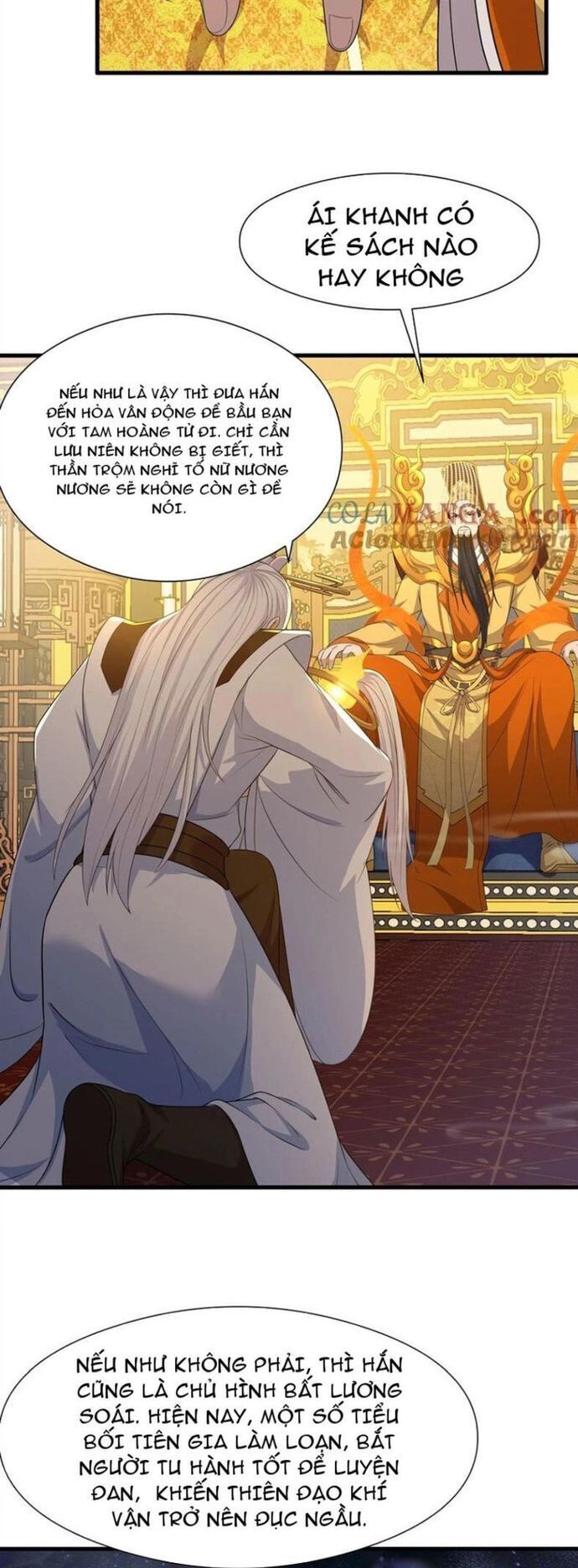 Trụ Vương Tái Sinh Không Muốn Làm Đại Phản Diện Chap 98 - Next Chap 99