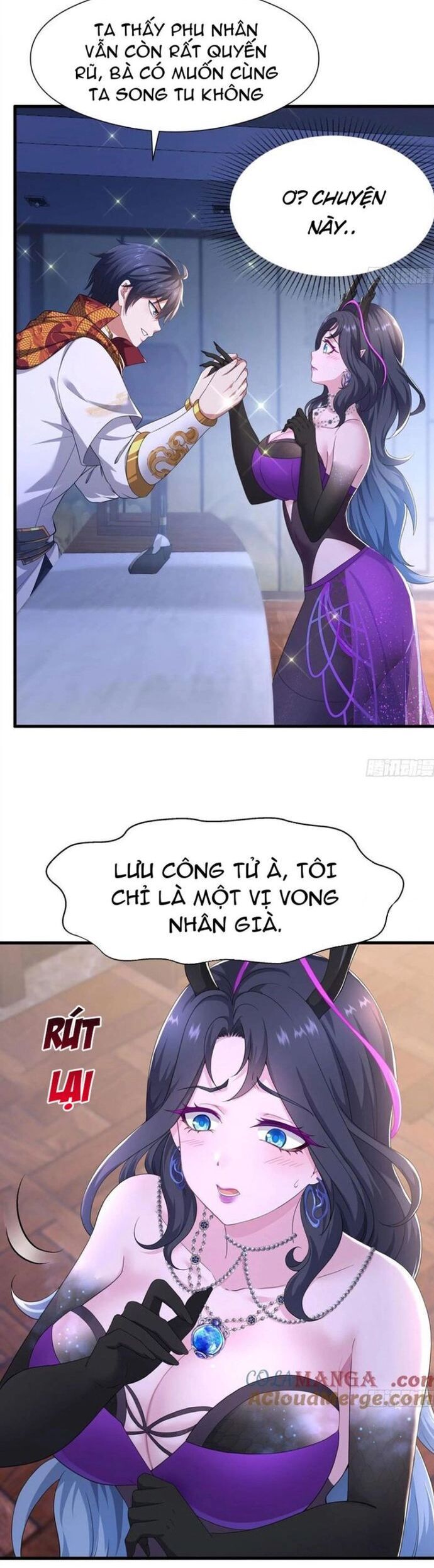 Trụ Vương Tái Sinh Không Muốn Làm Đại Phản Diện Chap 98 - Next Chap 99